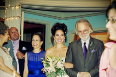 Julie, Margot, Bill
