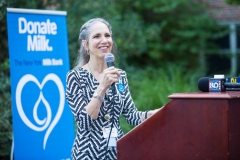 Julie speaking NYMB opening
