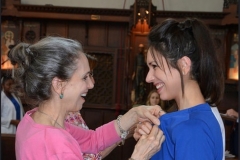 Pinning Margot