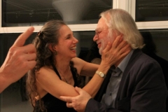 Julie and Bill