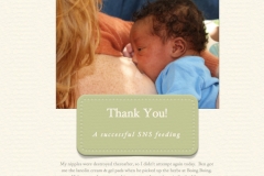 adoptive nursing