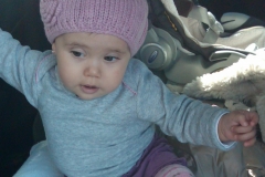 Mariana nery baby
